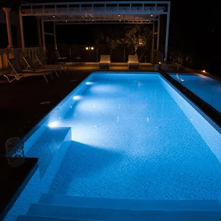 Moustakias Villa Kefalonia Island