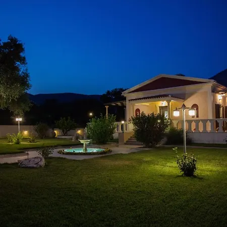 Moustakias Villa Villa *