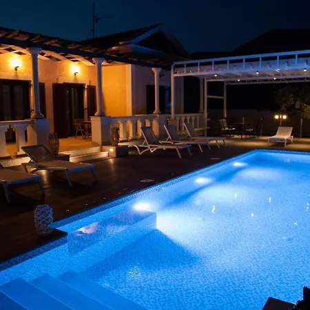 Villa Moustakias Villa