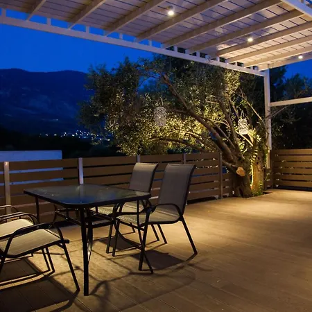 Moustakias Villa Kefalonia Island