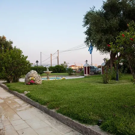 Villa Moustakias Villa