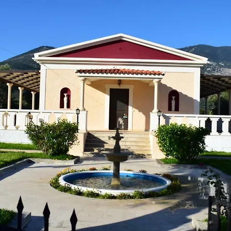Villa Moustakias Villa