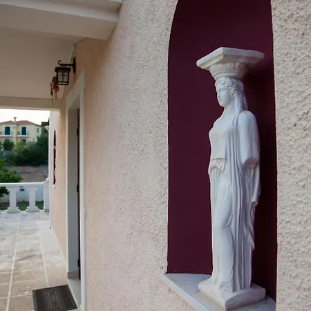 Moustakias Villa Вилла *