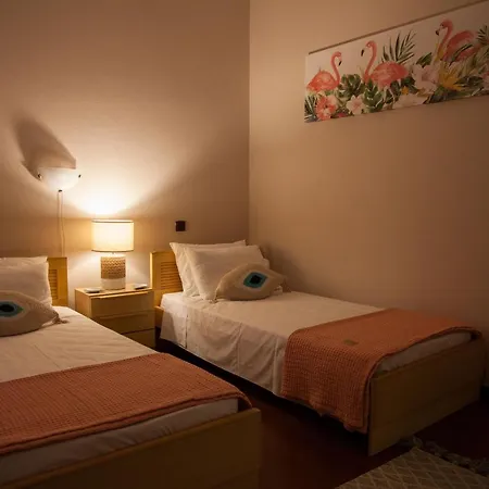 Вилла Moustakias Villa Кефалония