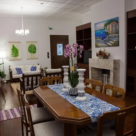 Moustakias Villa * Кефалония