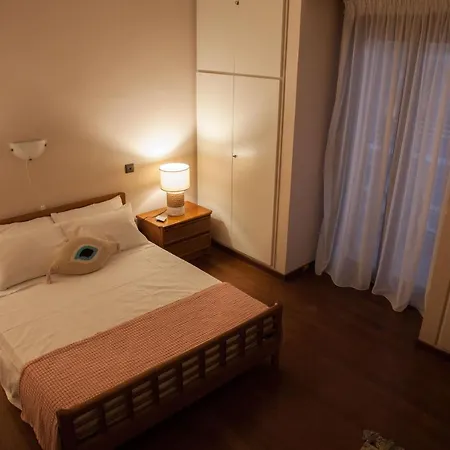Moustakias Villa Вилла *