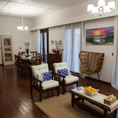 Moustakias Villa Кефалония