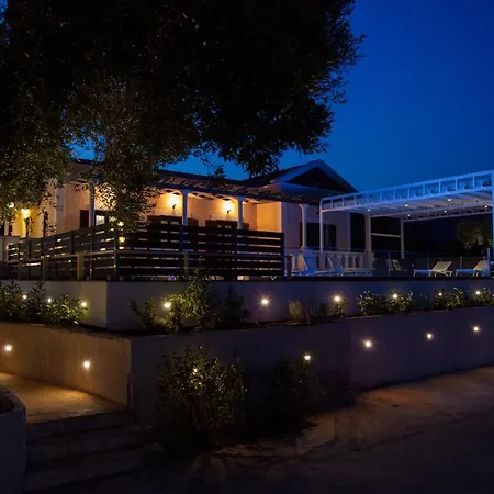 Вилла Moustakias Villa *