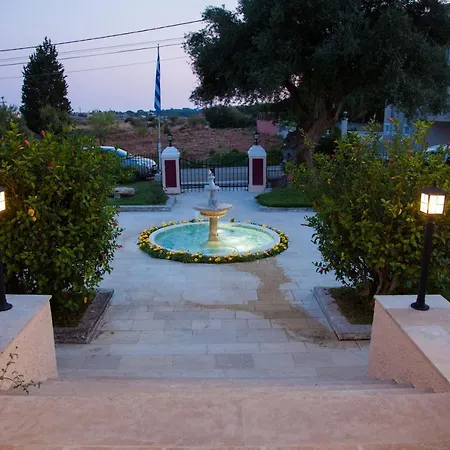 Moustakias Villa Вилла *
