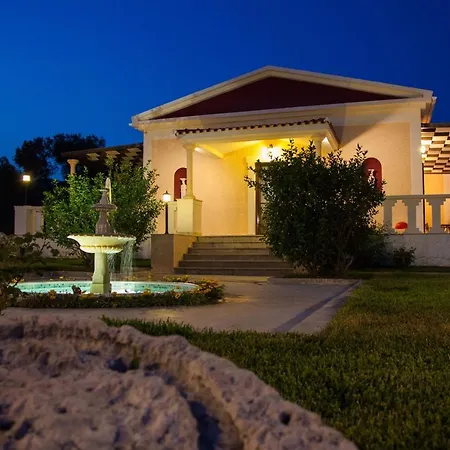 Villa Moustakias Villa
