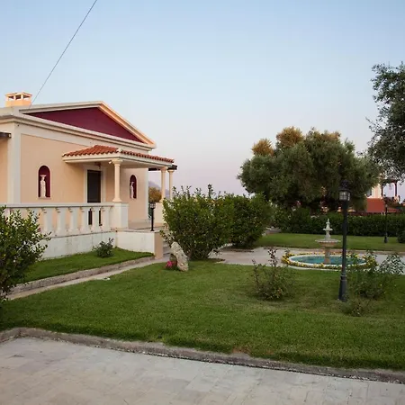 Moustakias Villa Вилла