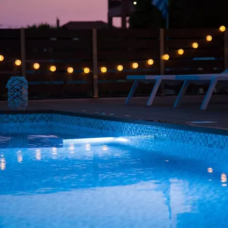 Villa Moustakias Villa Kefalonia Island