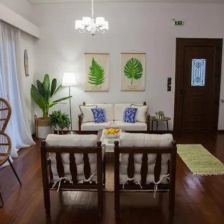 Moustakias Villa Вилла *