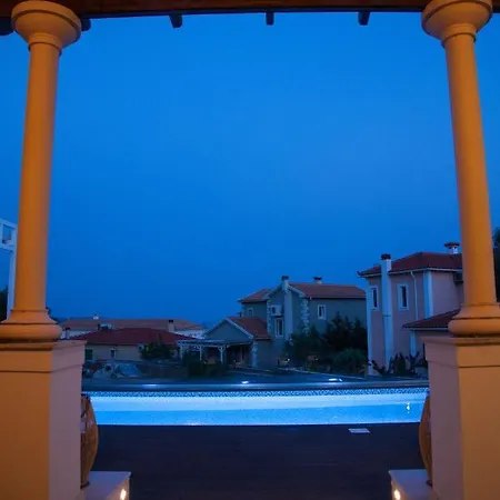 Moustakias Villa Вилла